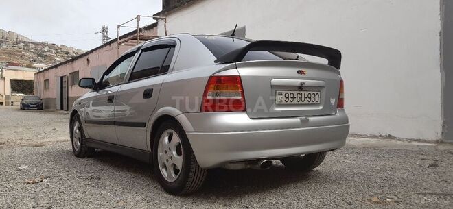 Opel Astra 1998, 250,000 km - 1.6 l - Bakı