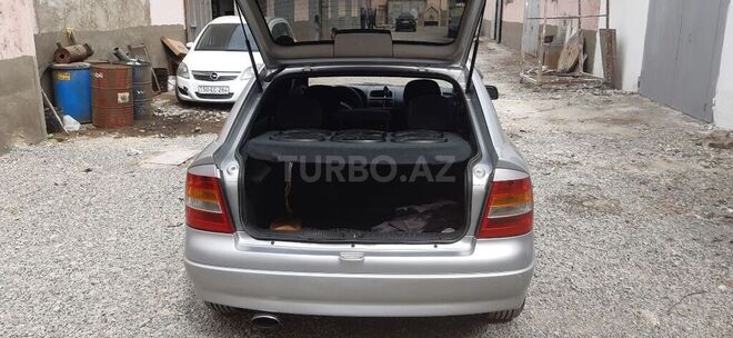 Opel Astra 1998, 250,000 km - 1.6 l - Bakı