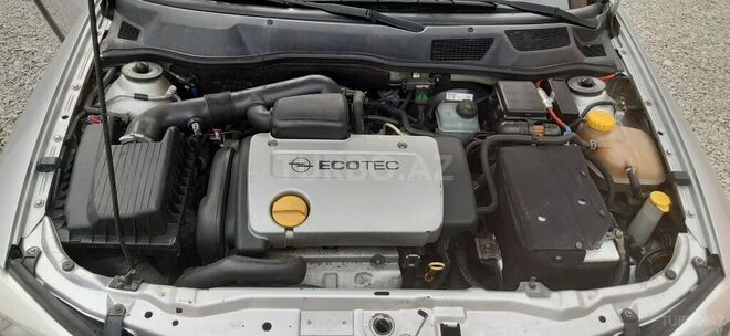 Opel Astra 1998, 250,000 km - 1.6 l - Bakı