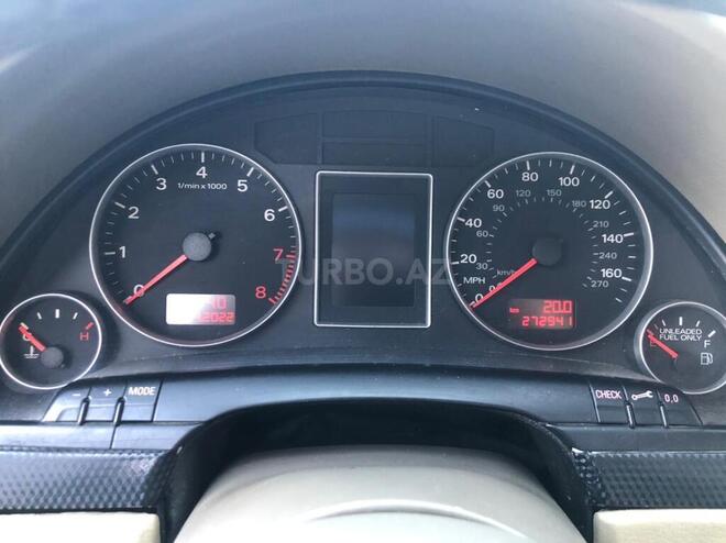 Audi A4 2005, 273,000 km - 2.0 l - Bakı