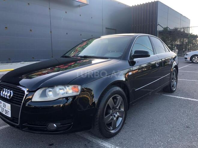 Audi A4 2005, 273,000 km - 2.0 l - Bakı