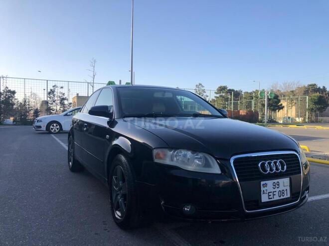 Audi A4 2005, 273,000 km - 2.0 l - Bakı