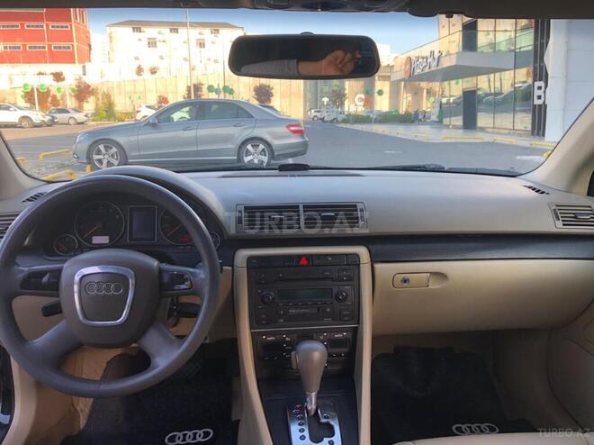Audi A4 2005, 273,000 km - 2.0 l - Bakı