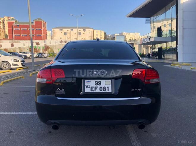 Audi A4 2005, 273,000 km - 2.0 l - Bakı