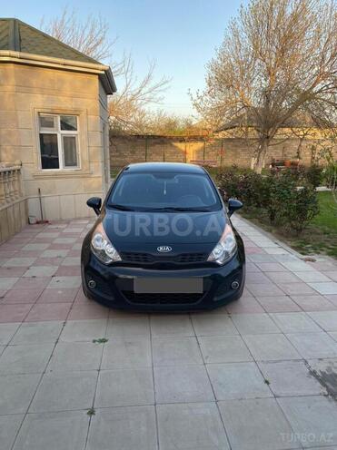 Kia Rio 2013, 103,000 km - 1.6 л - Sumqayıt