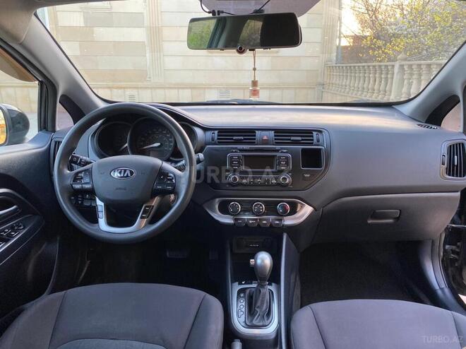Kia Rio 2013, 103,000 km - 1.6 л - Sumqayıt
