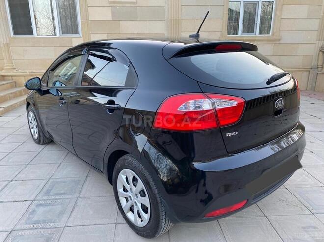 Kia Rio 2013, 103,000 km - 1.6 л - Sumqayıt