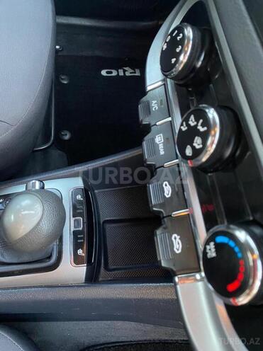 Kia Rio 2013, 103,000 km - 1.6 л - Sumqayıt