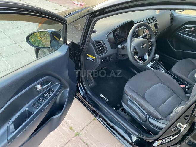Kia Rio 2013, 103,000 km - 1.6 л - Sumqayıt