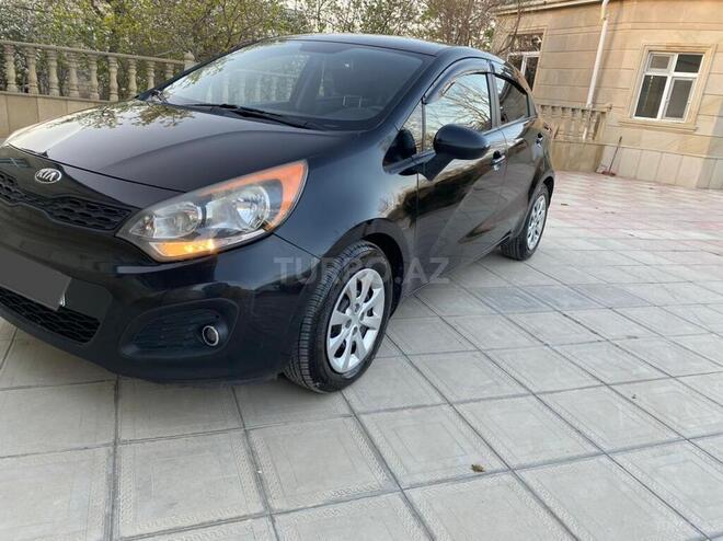 Kia Rio 2013, 103,000 km - 1.6 л - Sumqayıt