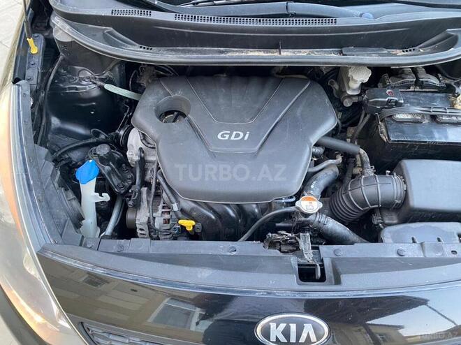 Kia Rio 2013, 103,000 km - 1.6 л - Sumqayıt
