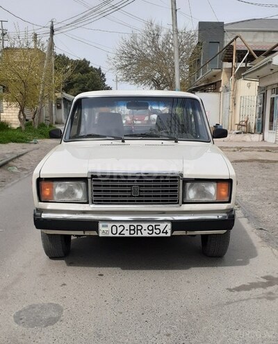 LADA (VAZ) 2107 1992, 85,000 km - 1.6 л - Bakı