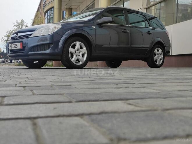 Opel Astra 2007, 174,123 km - 1.4 l - Bakı