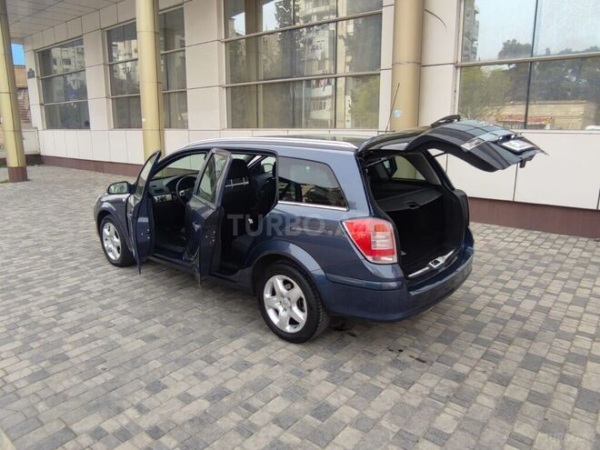 Opel Astra 2007, 174,123 km - 1.4 l - Bakı