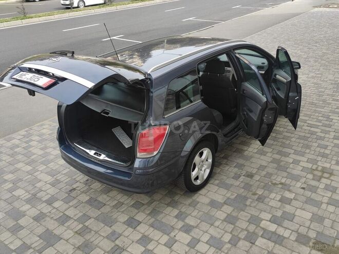 Opel Astra 2007, 174,123 km - 1.4 l - Bakı