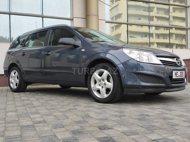 Opel Astra 2007, 174,123 km - 1.4 l - Bakı
