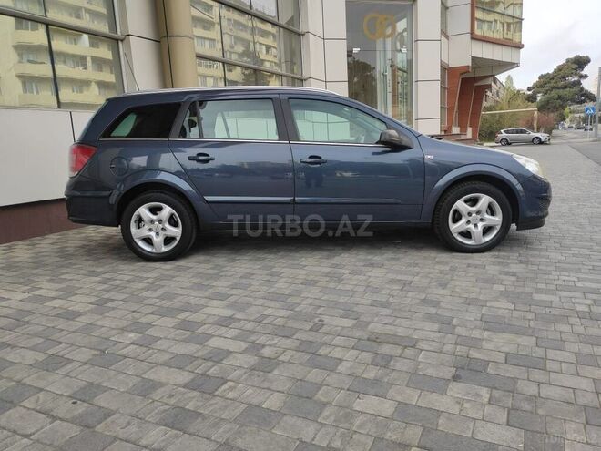 Opel Astra 2007, 174,123 km - 1.4 l - Bakı