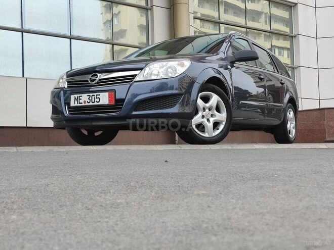 Opel Astra 2007, 174,123 km - 1.4 l - Bakı
