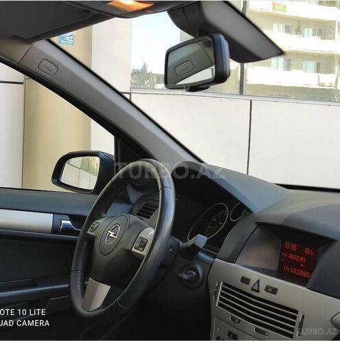 Opel Astra 2007, 174,123 km - 1.4 l - Bakı