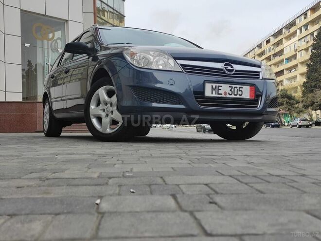 Opel Astra 2007, 174,123 km - 1.4 l - Bakı