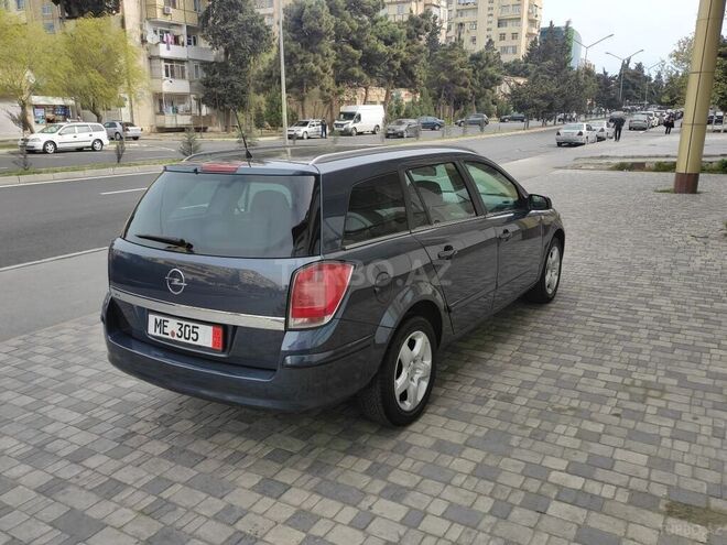 Opel Astra 2007, 174,123 km - 1.4 l - Bakı