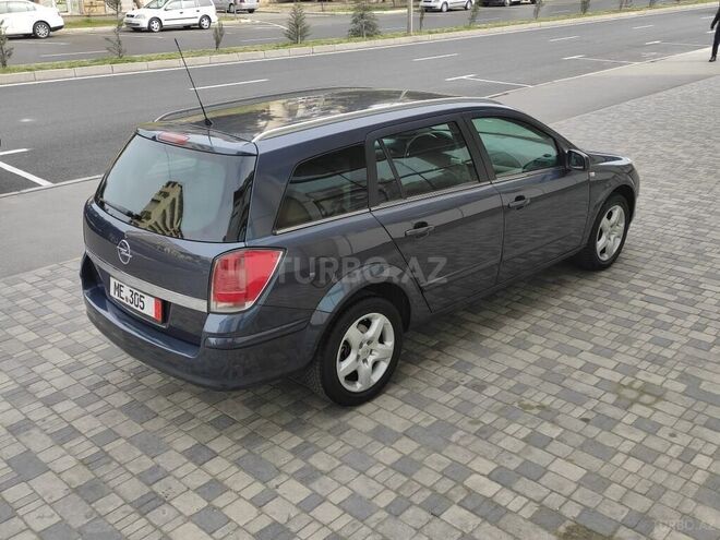 Opel Astra 2007, 174,123 km - 1.4 l - Bakı