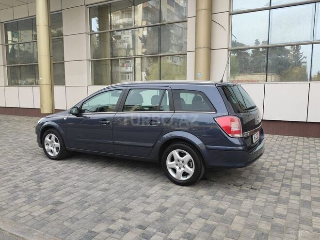 Opel Astra 2007, 174,123 km - 1.4 l - Bakı