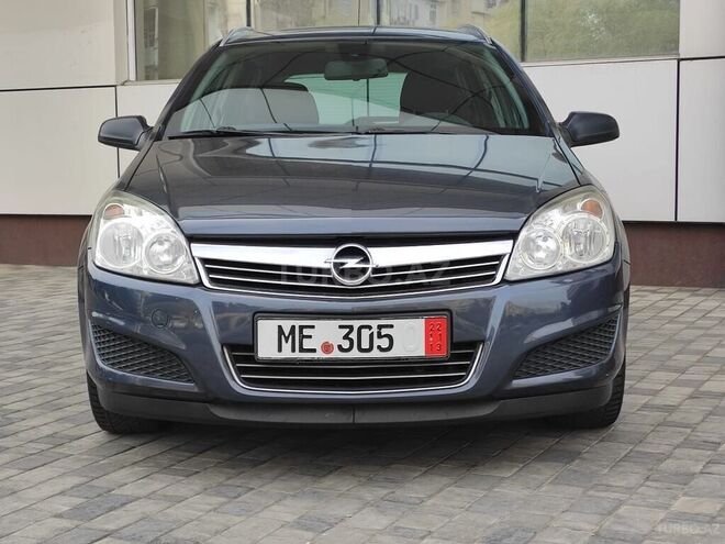 Opel Astra 2007, 174,123 km - 1.4 l - Bakı