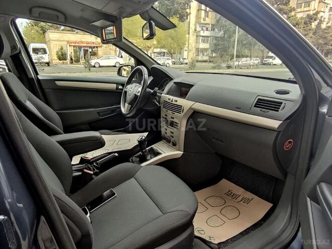 Opel Astra 2007, 174,123 km - 1.4 l - Bakı