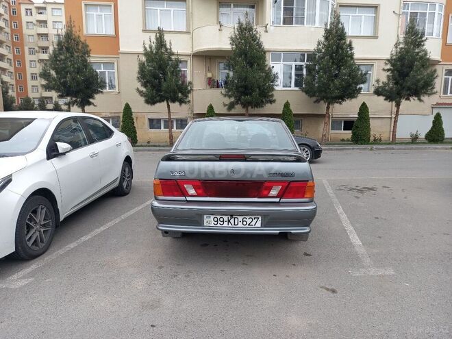 LADA (VAZ) 2115 2011, 190,001 km - 1.6 l - Gəncə