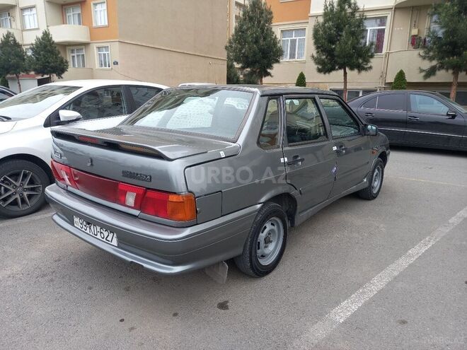 LADA (VAZ) 2115 2011, 190,001 km - 1.6 l - Gəncə