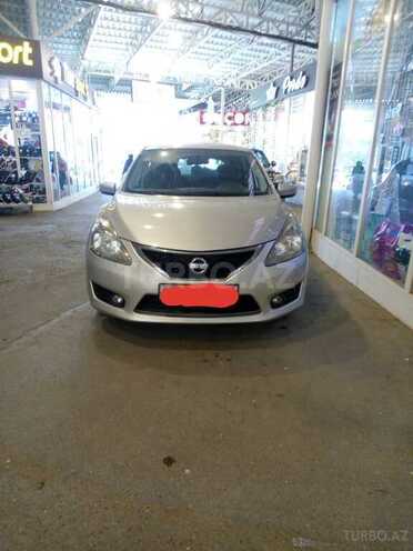 Nissan Tiida 2013, 172,000 km - 1.8 l - Bakı