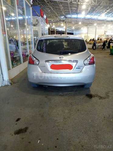 Nissan Tiida 2013, 172,000 km - 1.8 l - Bakı