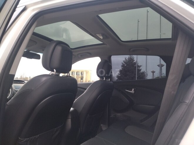 Hyundai ix35 2014, 98,500 km - 2.0 l - Gəncə