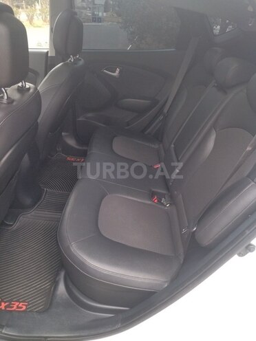 Hyundai ix35 2014, 98,500 km - 2.0 l - Gəncə