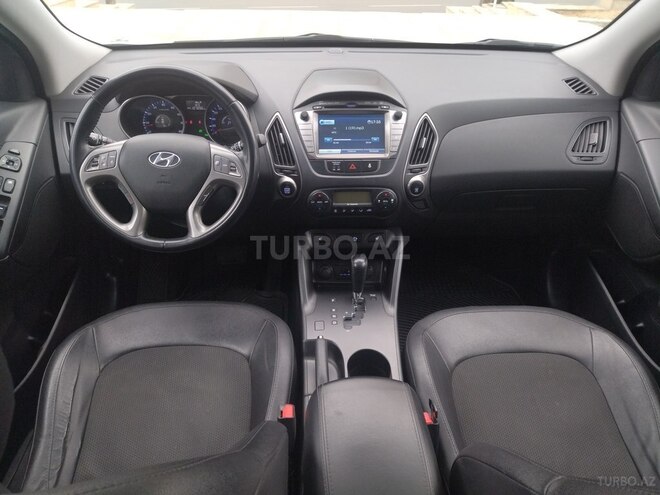 Hyundai ix35 2014, 98,500 km - 2.0 l - Gəncə