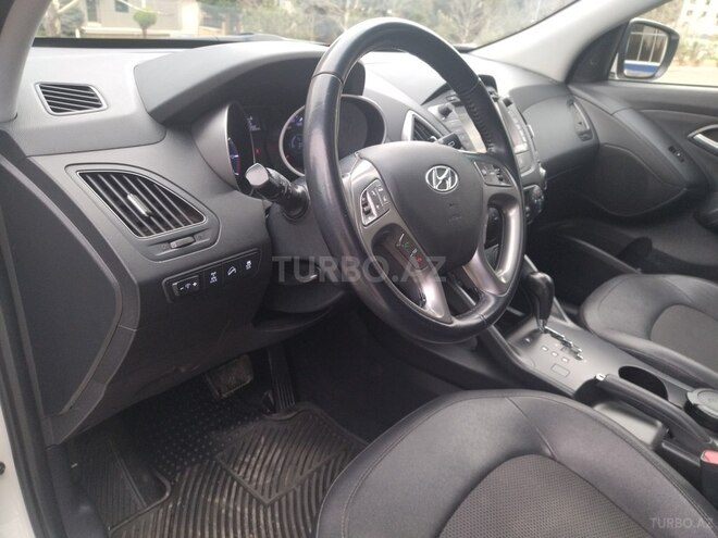 Hyundai ix35 2014, 98,500 km - 2.0 l - Gəncə
