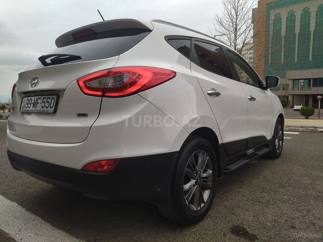 Hyundai ix35 2014, 98,500 km - 2.0 l - Gəncə