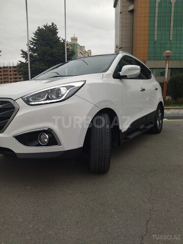 Hyundai ix35 2014, 98,500 km - 2.0 l - Gəncə