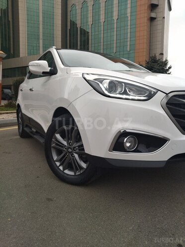 Hyundai ix35 2014, 98,500 km - 2.0 l - Gəncə