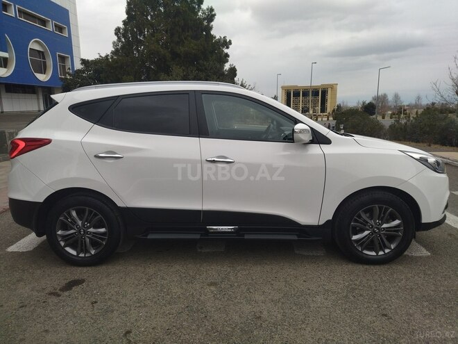 Hyundai ix35 2014, 98,500 km - 2.0 l - Gəncə