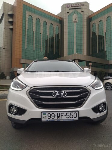 Hyundai ix35 2014, 98,500 km - 2.0 l - Gəncə