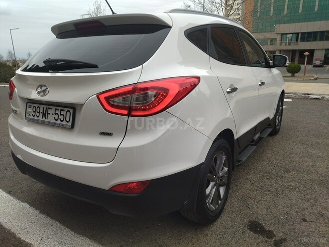 Hyundai ix35 2014, 98,500 km - 2.0 l - Gəncə