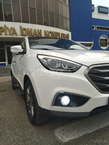 Hyundai ix35 2014, 98,500 km - 2.0 l - Gəncə