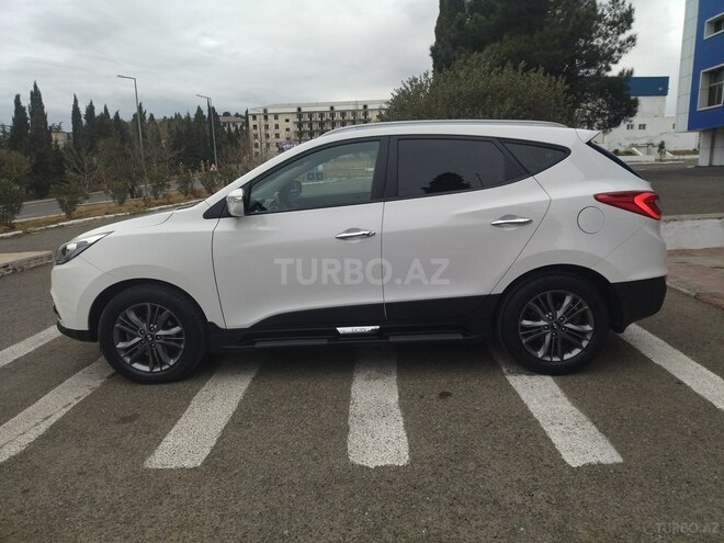 Hyundai ix35 2014, 98,500 km - 2.0 l - Gəncə