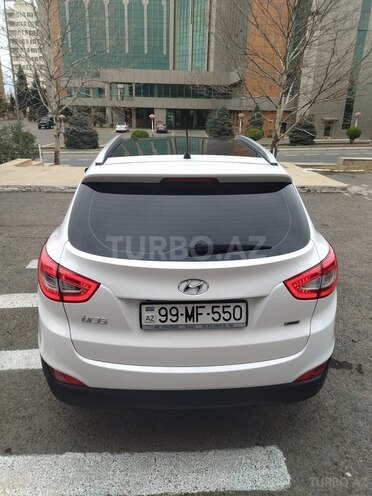Hyundai ix35 2014, 98,500 km - 2.0 l - Gəncə