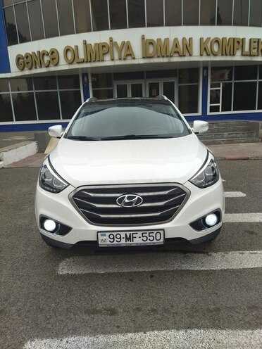 Hyundai ix35 2014, 98,500 km - 2.0 l - Gəncə