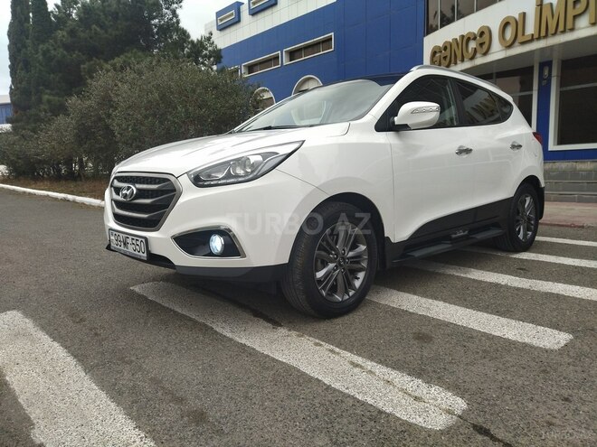 Hyundai ix35 2014, 98,500 km - 2.0 l - Gəncə