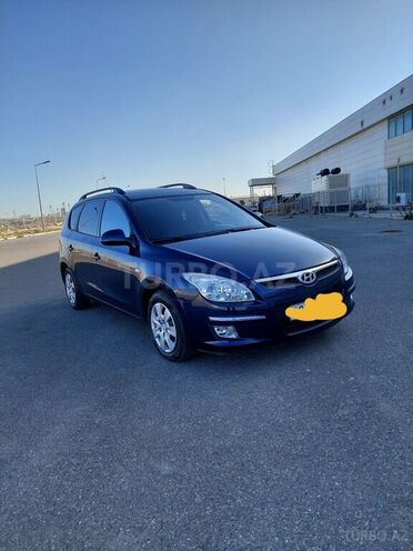 Hyundai i30 2008, 163,500 km - 1.6 l - Bakı