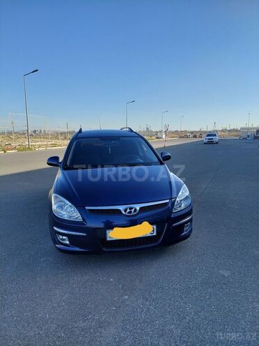 Hyundai i30 2008, 163,500 km - 1.6 l - Bakı